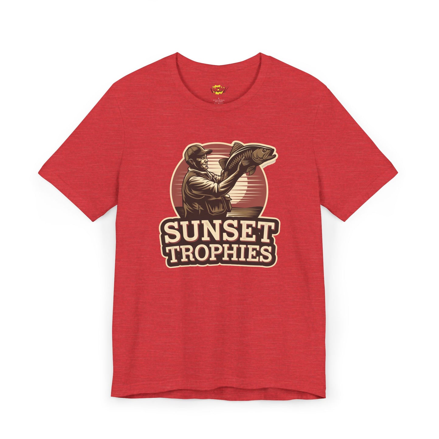 Sunset Trophies T-Shirt