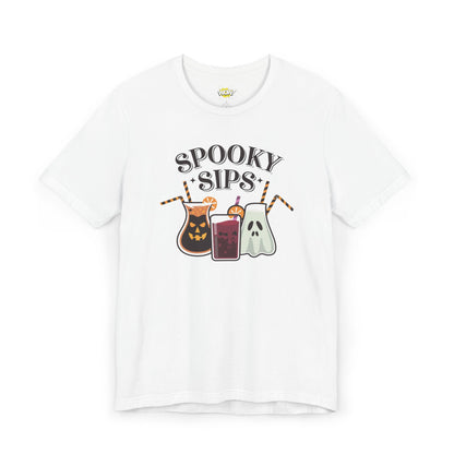 Spooky Sips T-Shirt