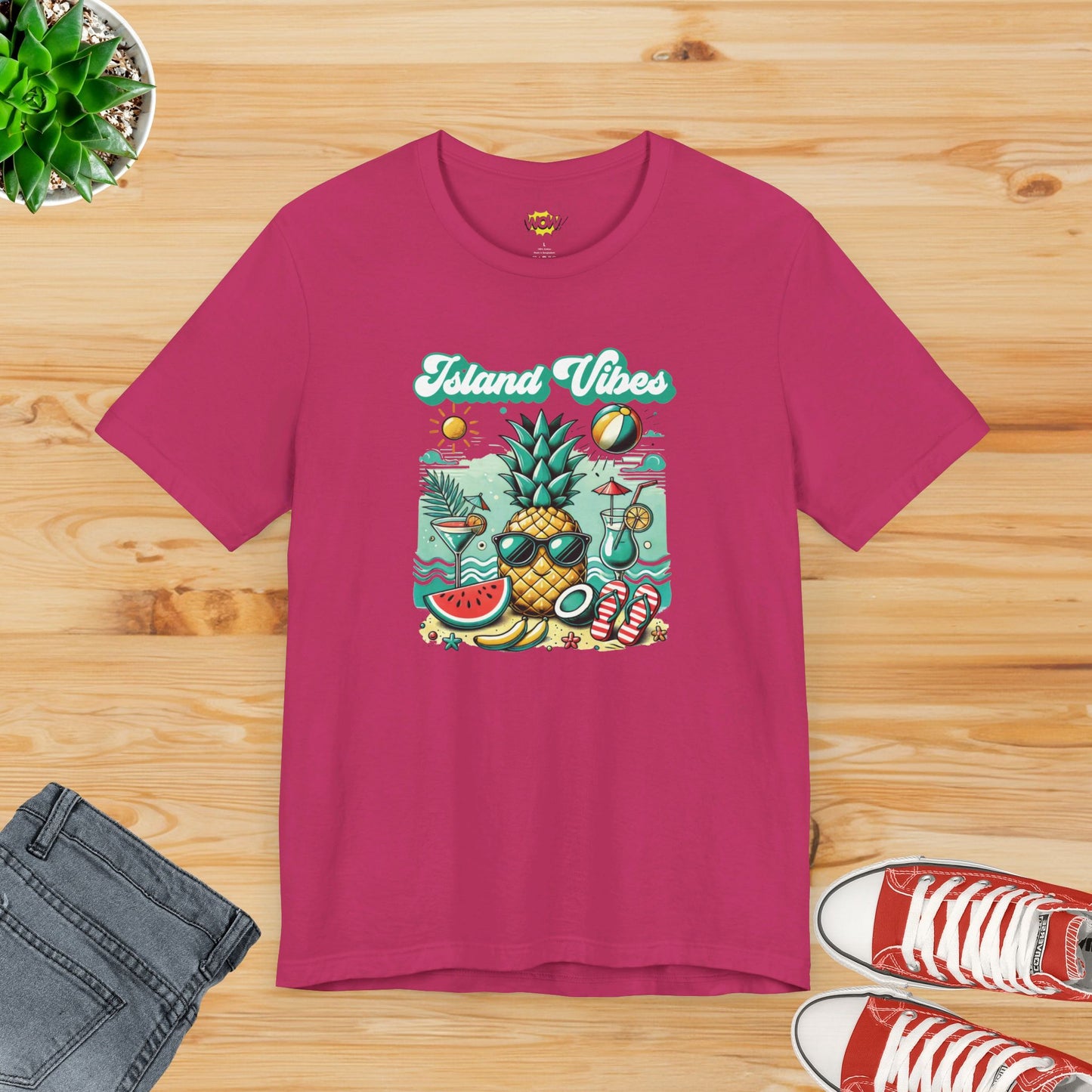 Island Vibes T-Shirt