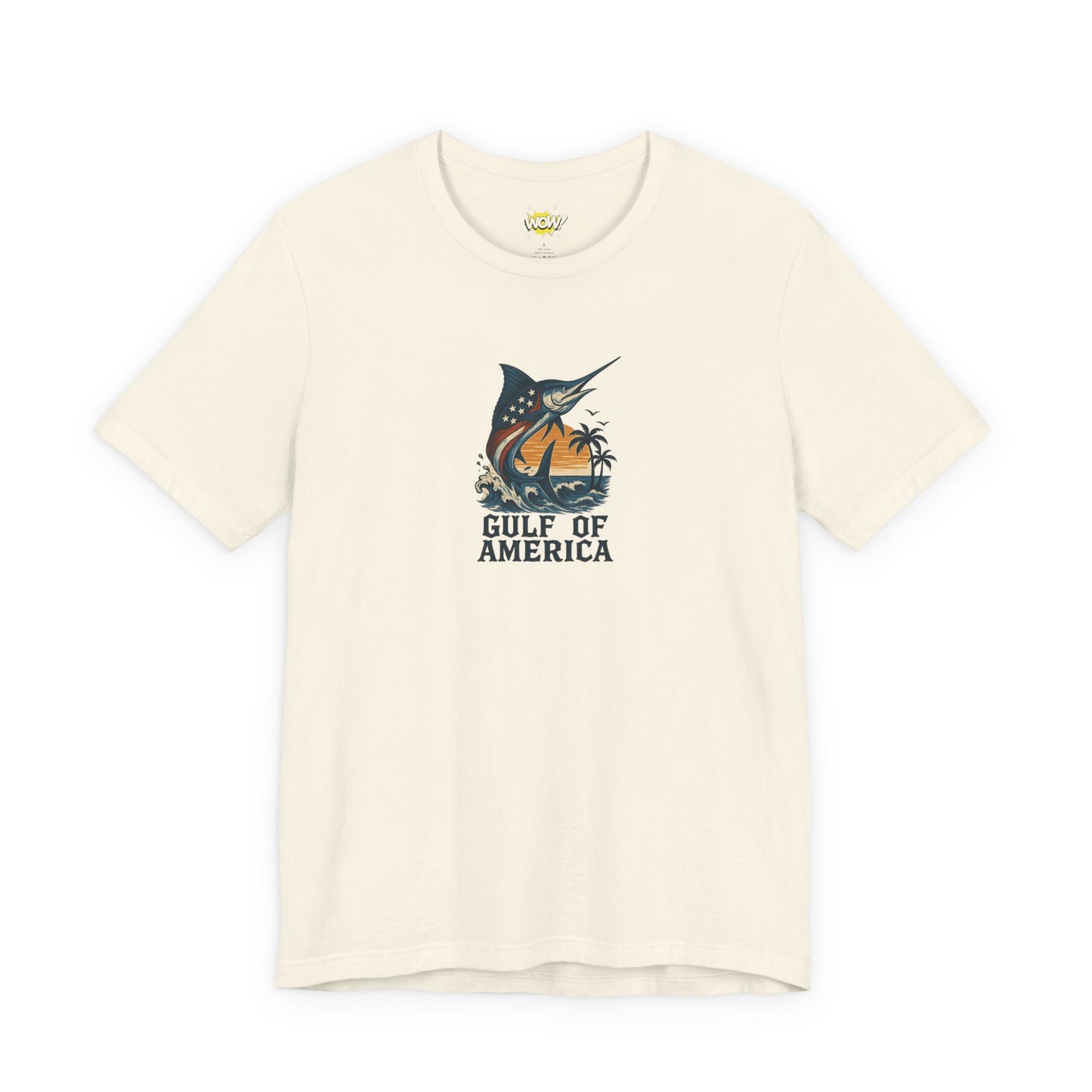 Gulf of America Marlin Strike T-Shirt