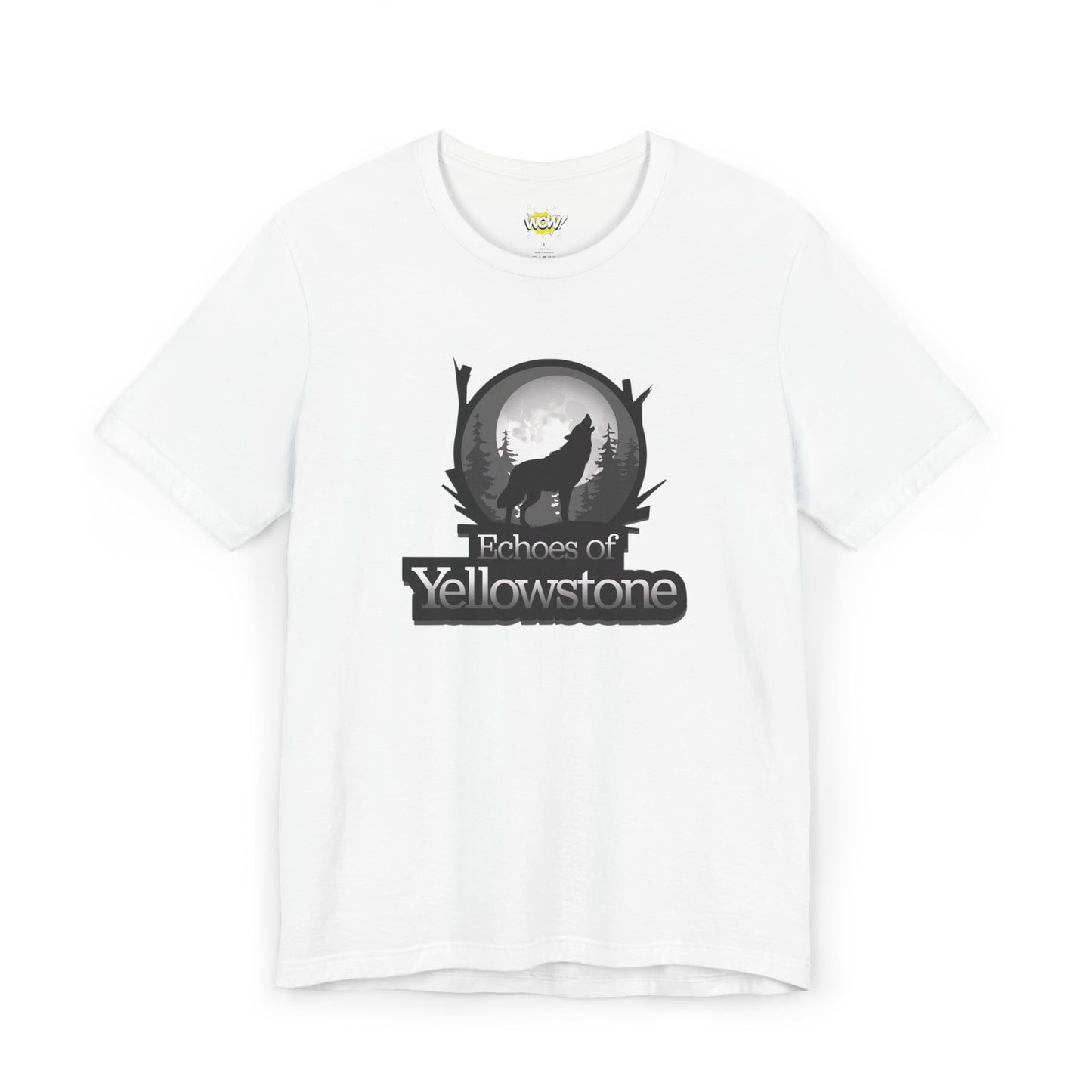 Echoes of Yellowstone T-Shirt