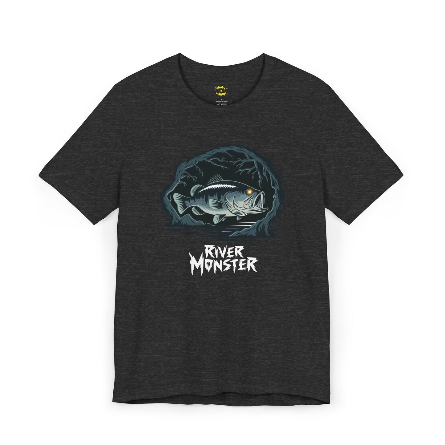 River Monster T-Shirt