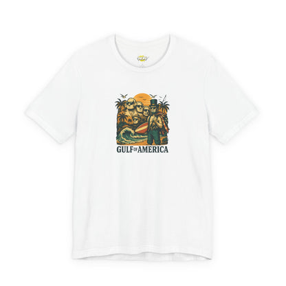 Gulf of America Peaks of Freedom T-Shirt