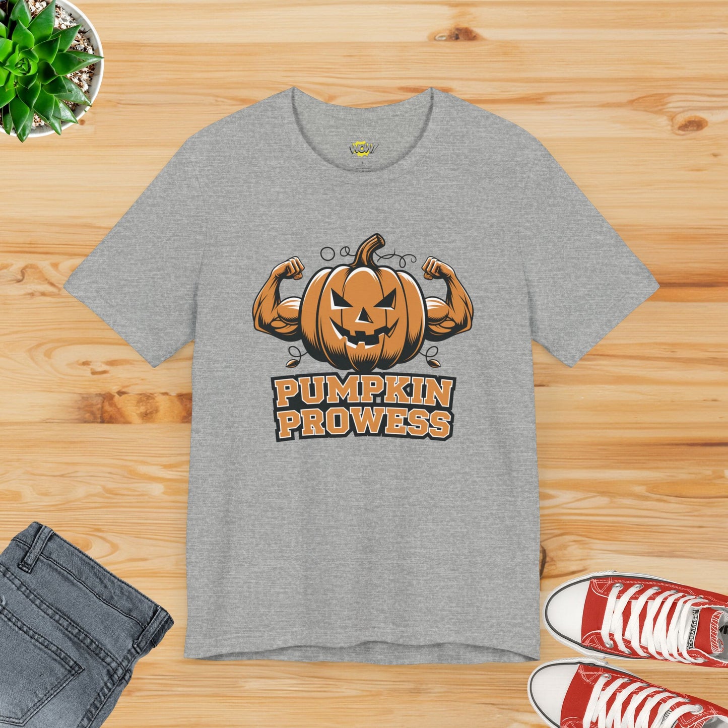 Pumpkin Prowess T-Shirt