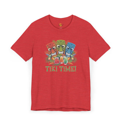 Tiki Time To Drink T-Shirt