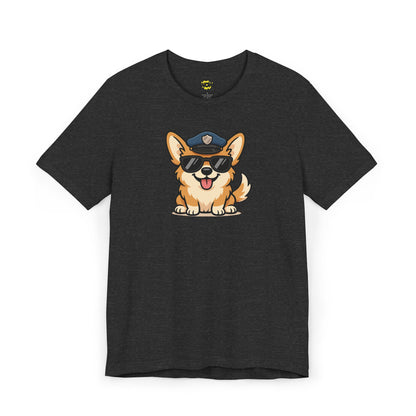 Corgi Paw Patrol T-Shirt