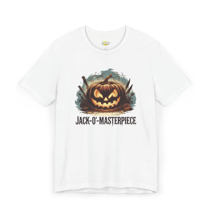 Jack-O’-Masterpiece T-Shirt