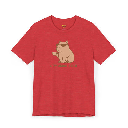 Capybara Meme T-Shirt