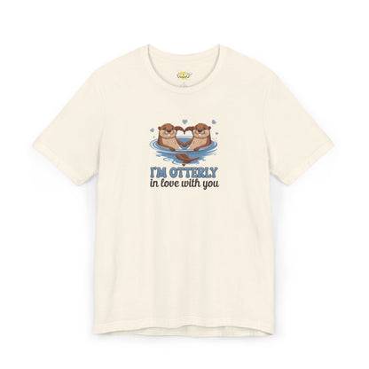 Otterly in Love T-Shirt