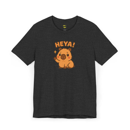 Cartoon Capybara T-Shirt