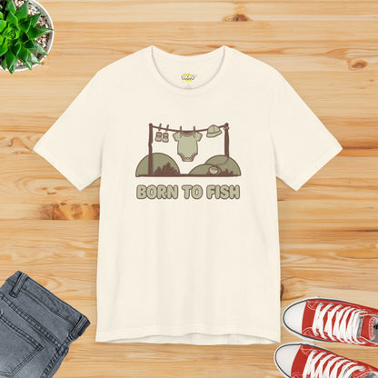 Born to Fish T-Shirt