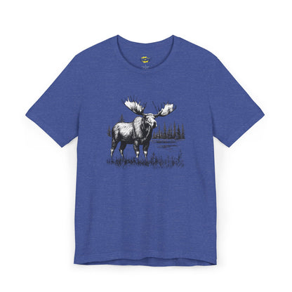 Big Moose T-Shirt