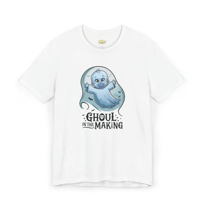 Buddy Ghoul in the Making T-Shirt