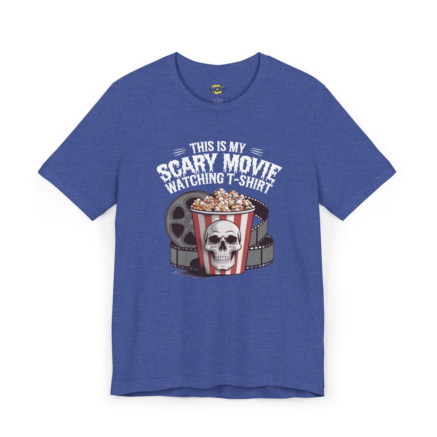 This is My Horror Movie Watching 2.0 T-Shirt