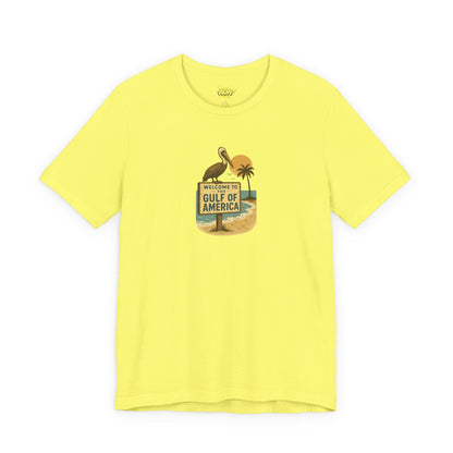 Gulf of America Pelican Bay T-Shirt