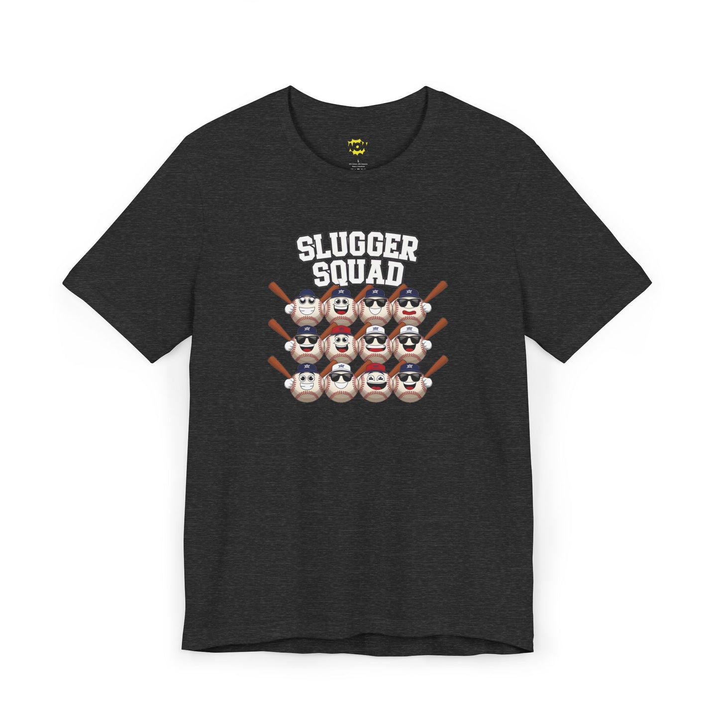 Slugger Squad T-Shirt