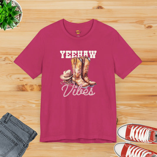 Yeehaw Vibes T-Shirt