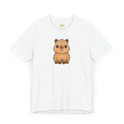 Anime-Style Capybara T-Shirt