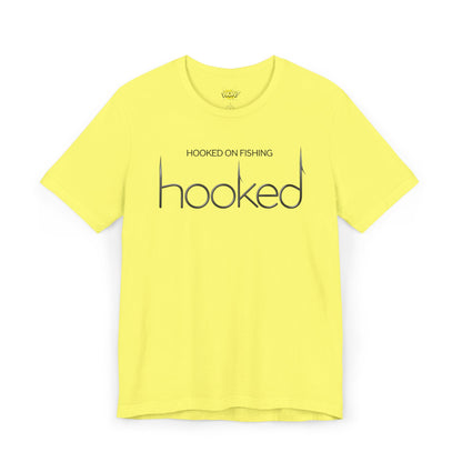 Hooked on Fishing T-Shirt