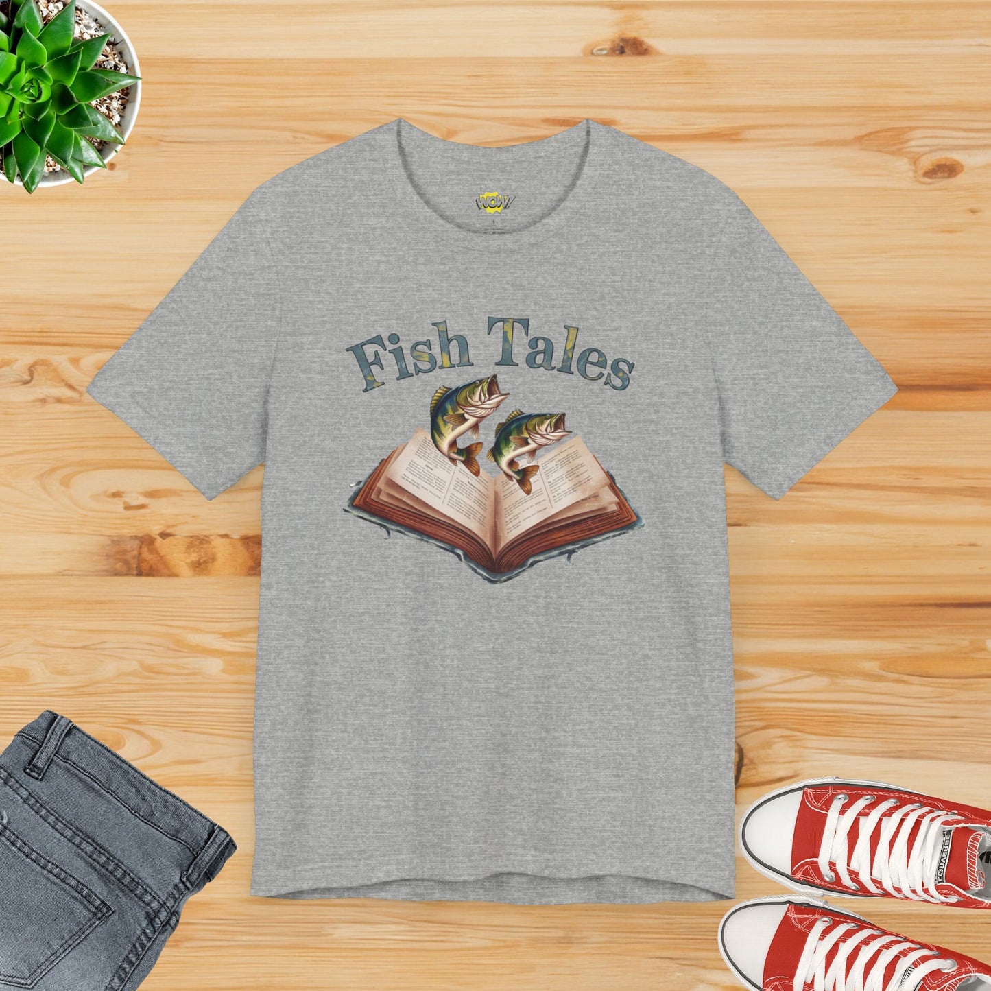 Fish Tales T-Shirt