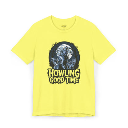 Howling Good Time T-Shirt