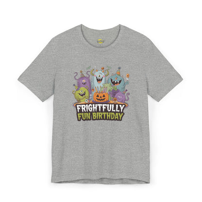 Frightfully Fun Birthday T-Shirt