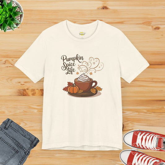 Pumpkin Spice Life T-Shirt