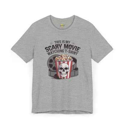 This is My Horror Movie Watching 2.0 T-Shirt