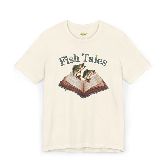 Fish Tales T-Shirt