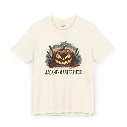 Jack-O’-Masterpiece T-Shirt