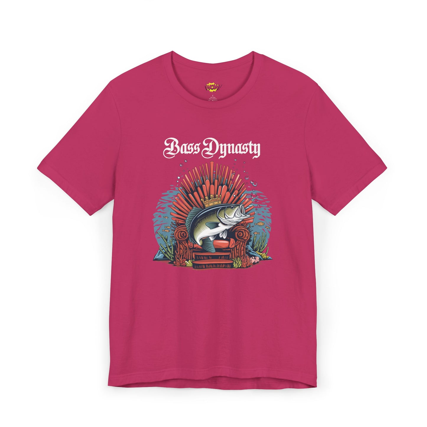 Bass Dynasty T-Shirt