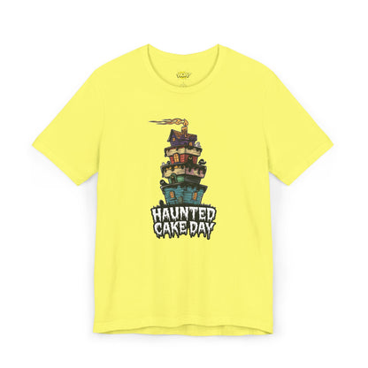 Haunted Cake Day T-Shirt