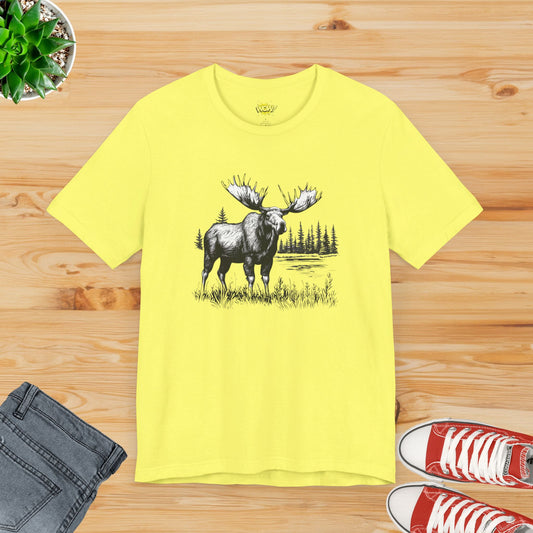 Big Moose T-Shirt