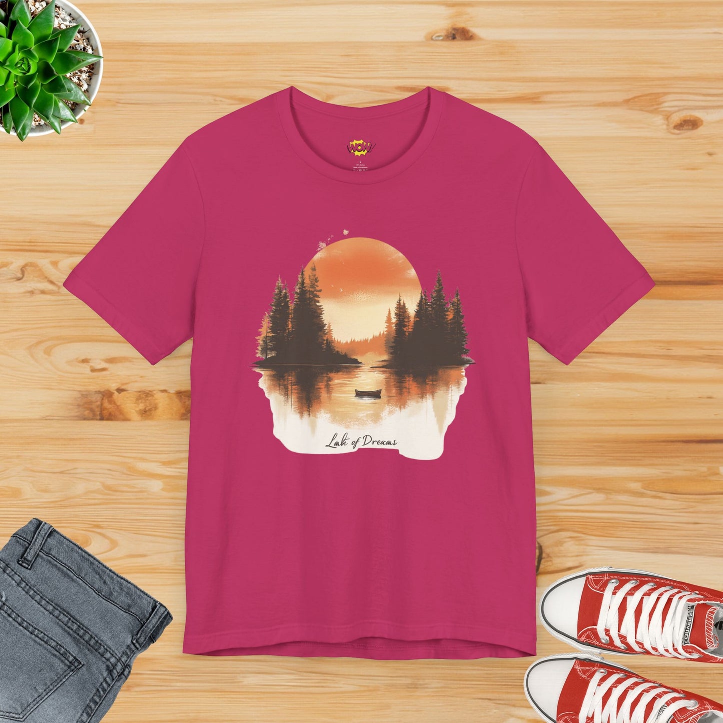 Lake of Dreams T-Shirt