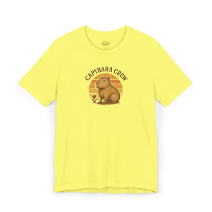 Vintage Capybara T-Shirt