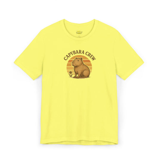 Vintage Capybara T-Shirt