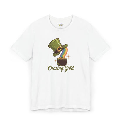 Chasing Gold T-Shirt