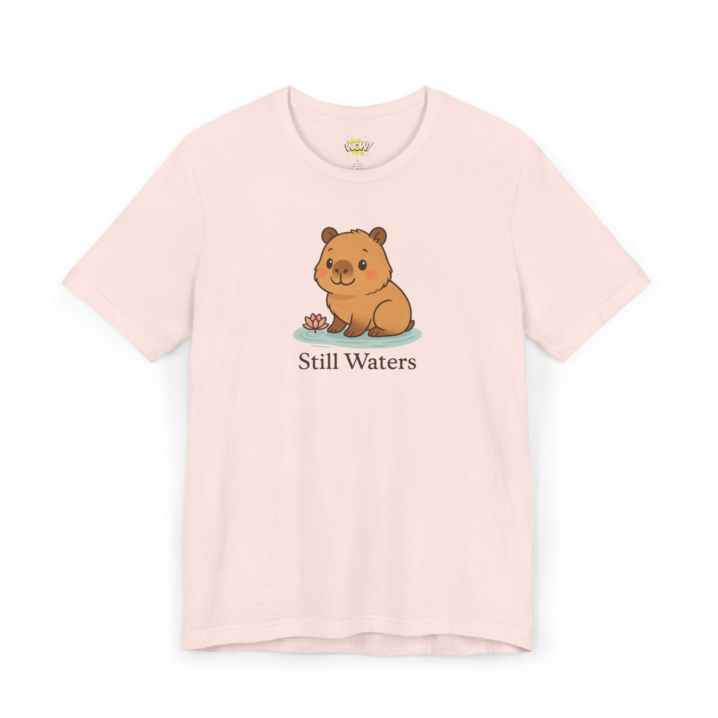Still Waters Capybara T-Shirt
