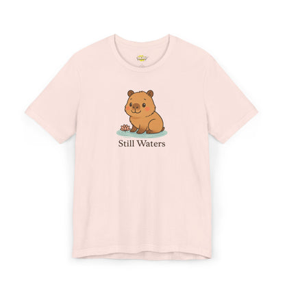 Still Waters Capybara T-Shirt