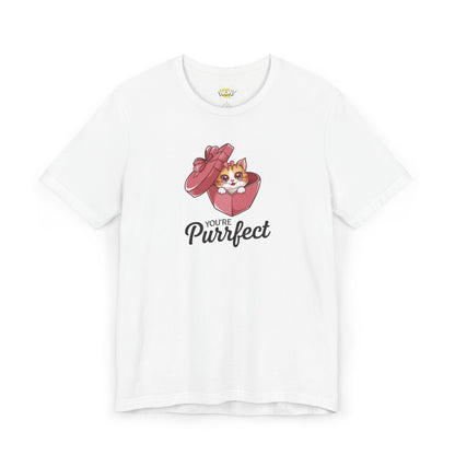 Purrfect Valentine T-Shirt