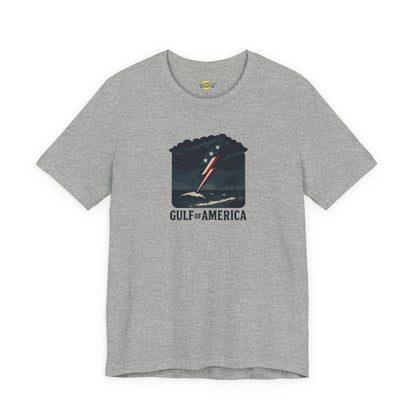 Gulf of America Storm Watch T-Shirt