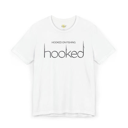 Hooked on Fishing T-Shirt