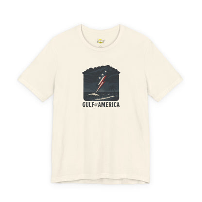 Gulf of America Storm Watch T-Shirt
