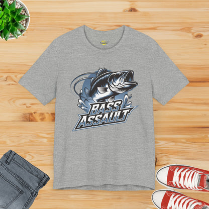 Bass Assault T-Shirt