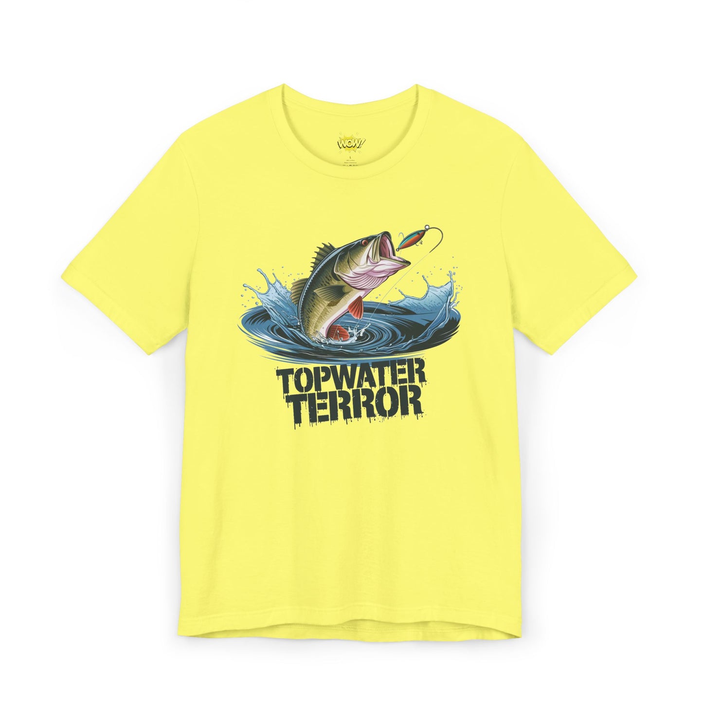 Top Water Terror T-Shirt