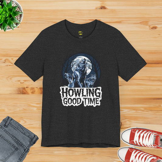 Howling Good Time T-Shirt