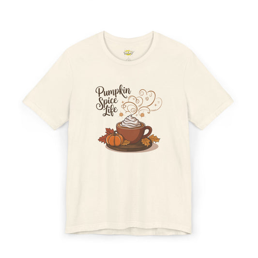 Pumpkin Spice Life T-Shirt