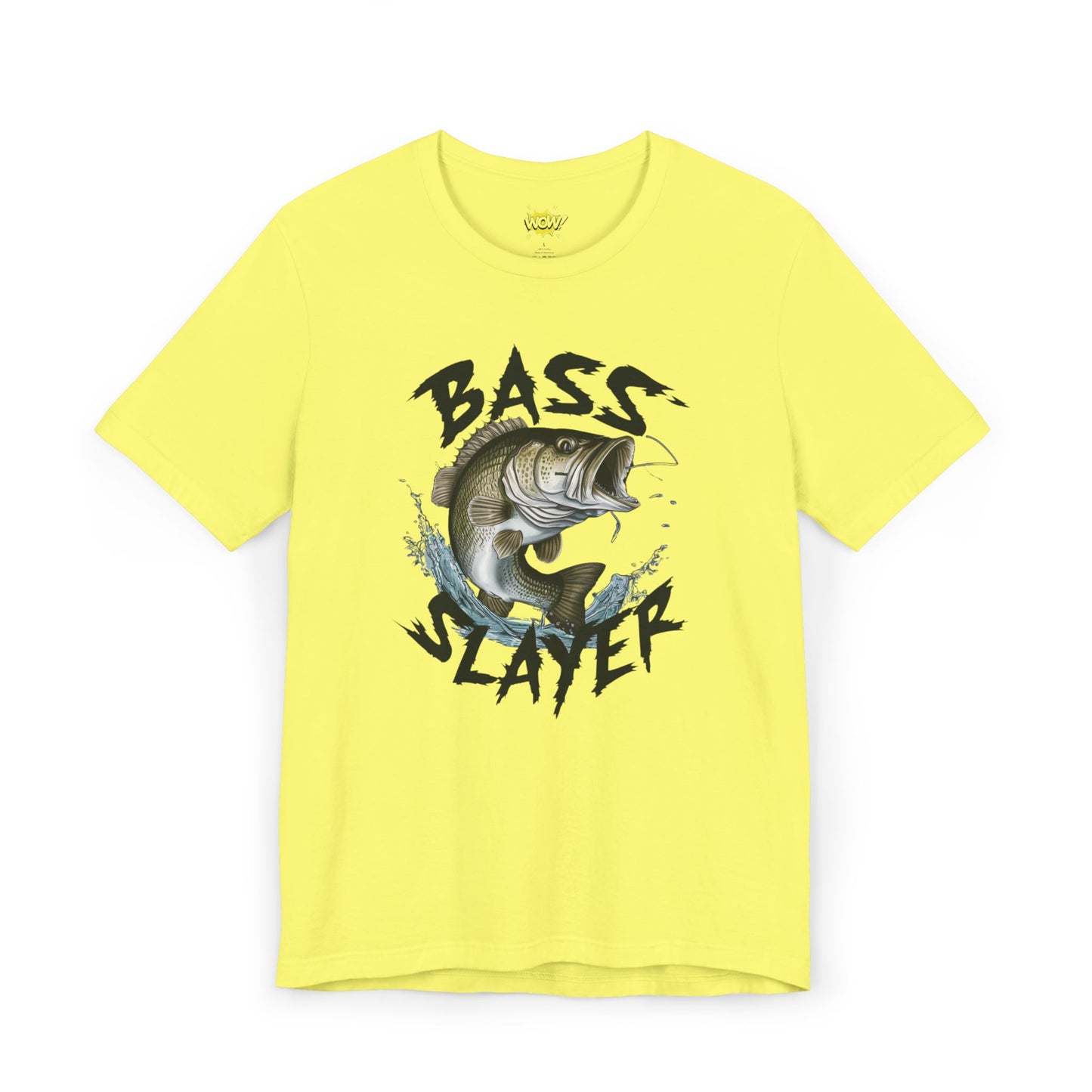 Bass Slayer T-Shirt