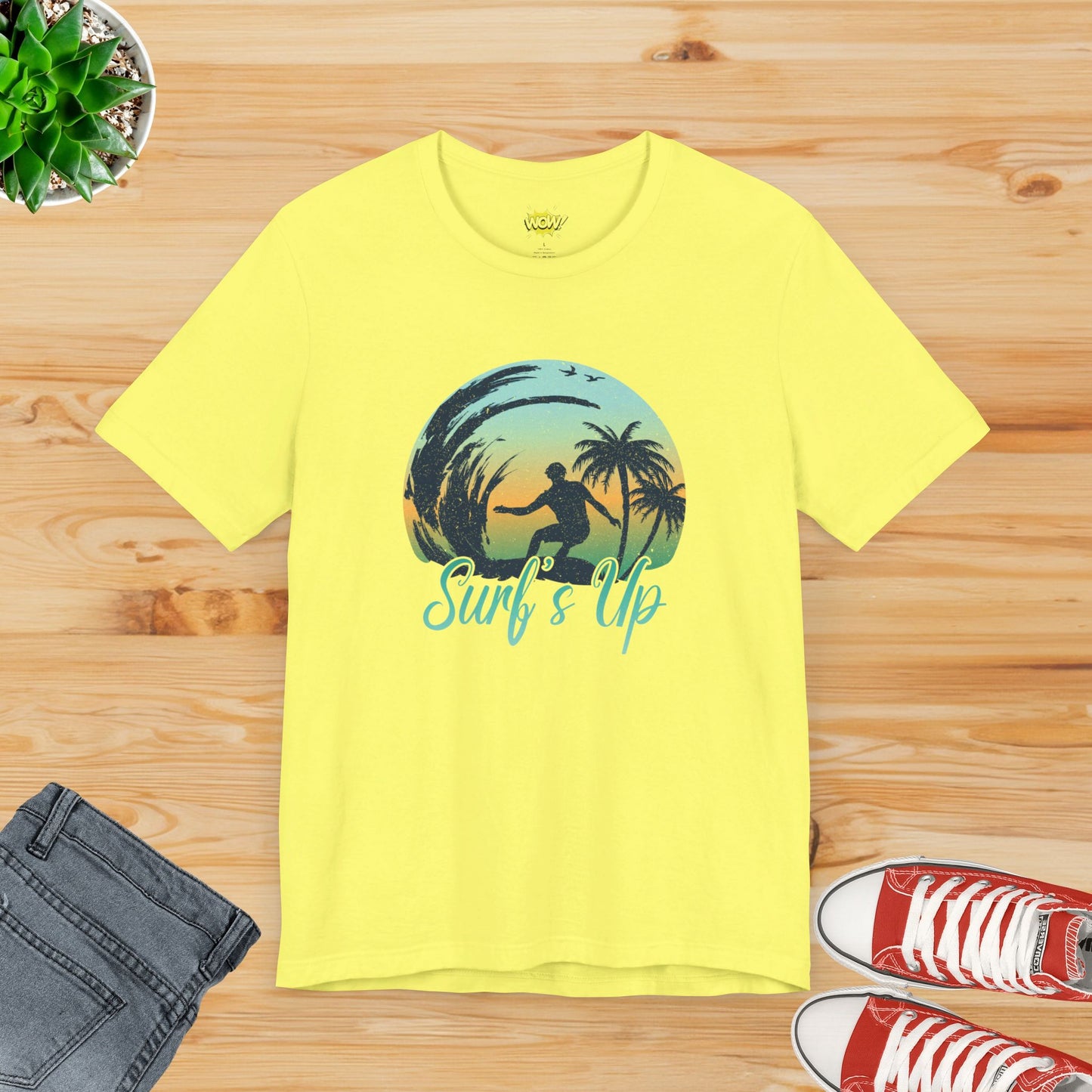 Surf's Up T-Shirt