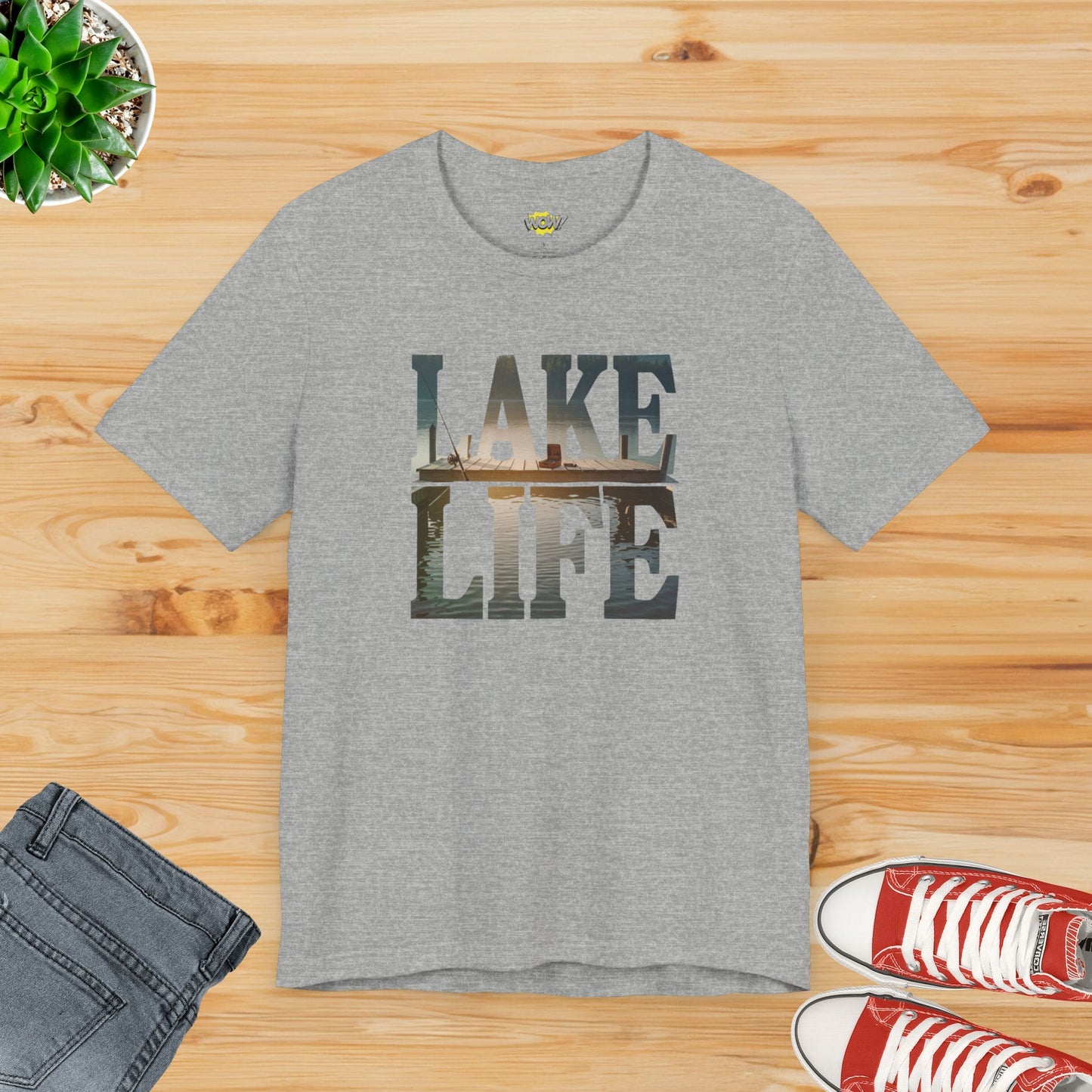 Lake Life T-Shirt